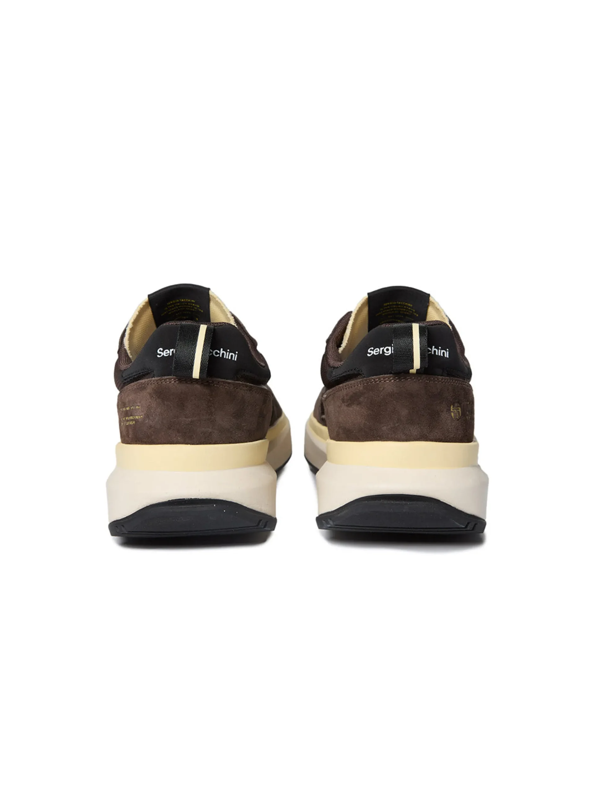 New 70's Racer- Java Brown/ Pearled Ivory / Raven For The Court|Shoes