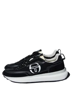 Online 70's Racer Sneaker- Raven/ Antique White/ December Sky For The Court|Shoes