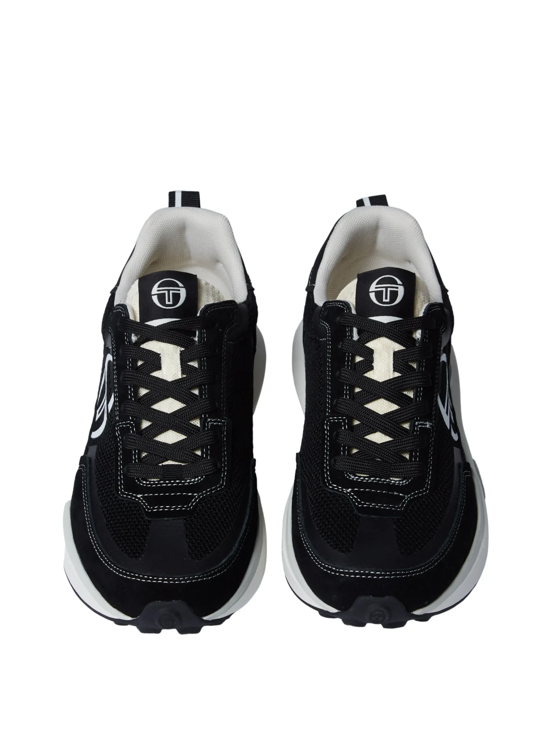 Online 70's Racer Sneaker- Raven/ Antique White/ December Sky For The Court|Shoes