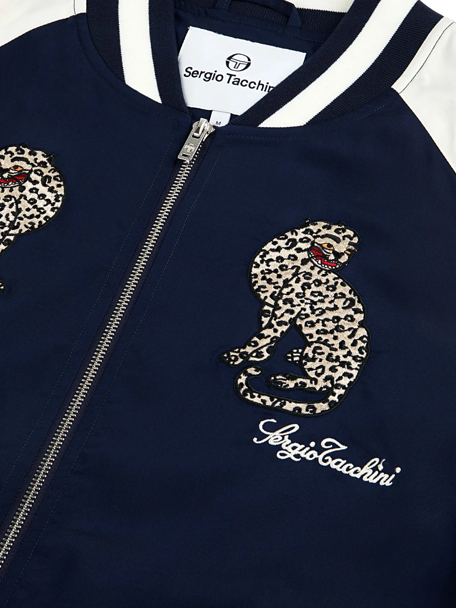 Store Suveniri Track Jacket- Maritime Blue/ Gardenia Tracksuits|Jackets