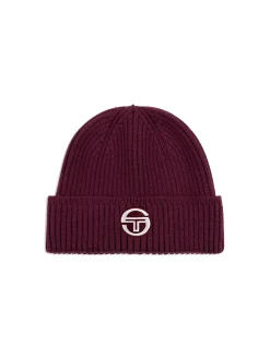 New Tacchini Beanie- Women Knitwear|Headwear