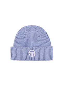 Store Tacchini Beanie-Jacaranda/Lt Purple Women Knitwear|Headwear