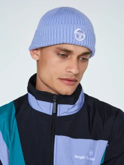 Store Tacchini Beanie-Jacaranda/Lt Purple Women Knitwear|Headwear