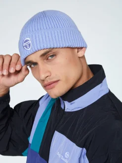 Store Tacchini Beanie-Jacaranda/Lt Purple Women Knitwear|Headwear