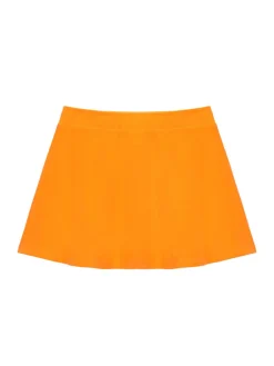 Cheap Terry Flare Skirt- Women For The Court
