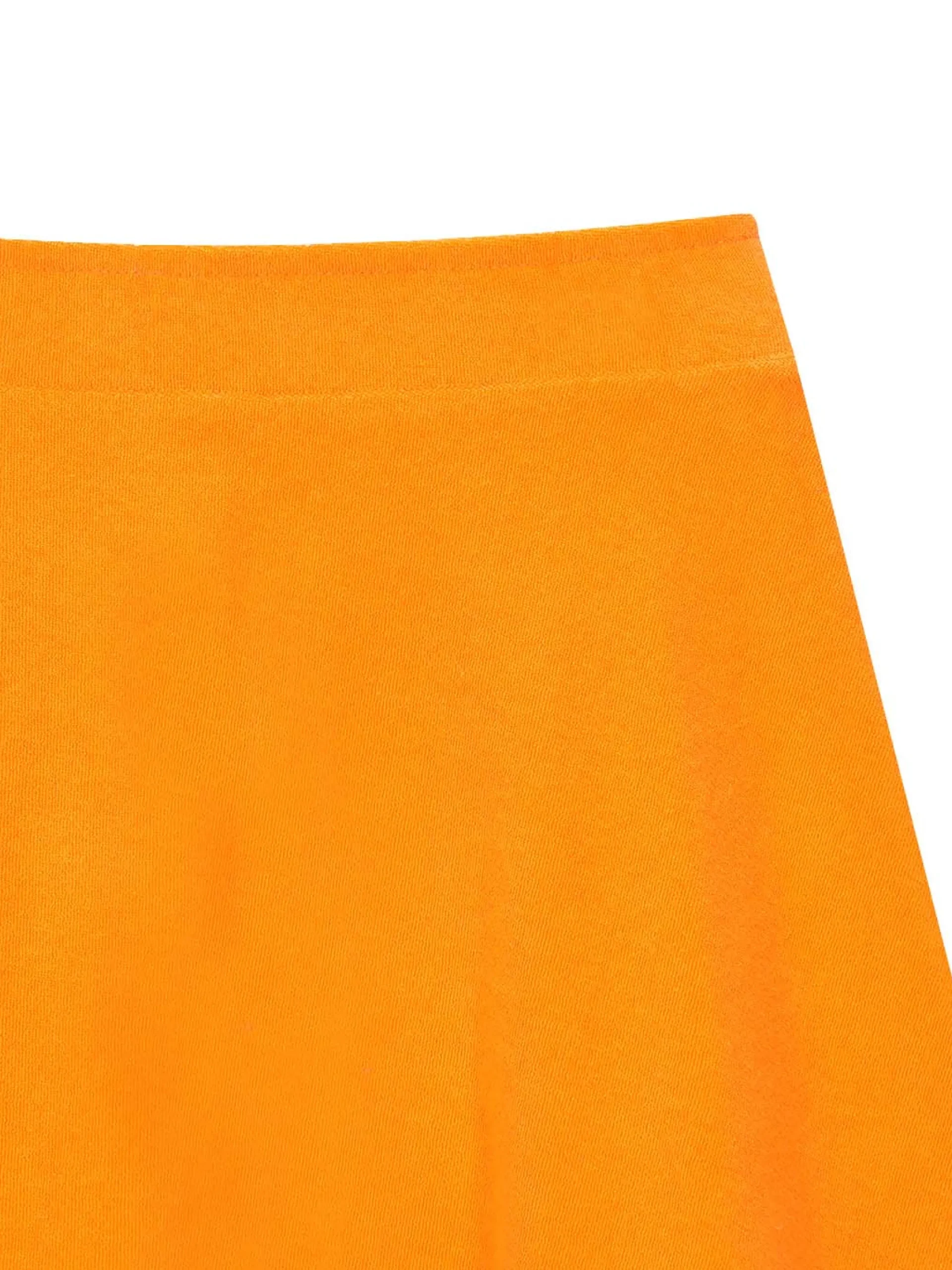 Cheap Terry Flare Skirt- Women For The Court
