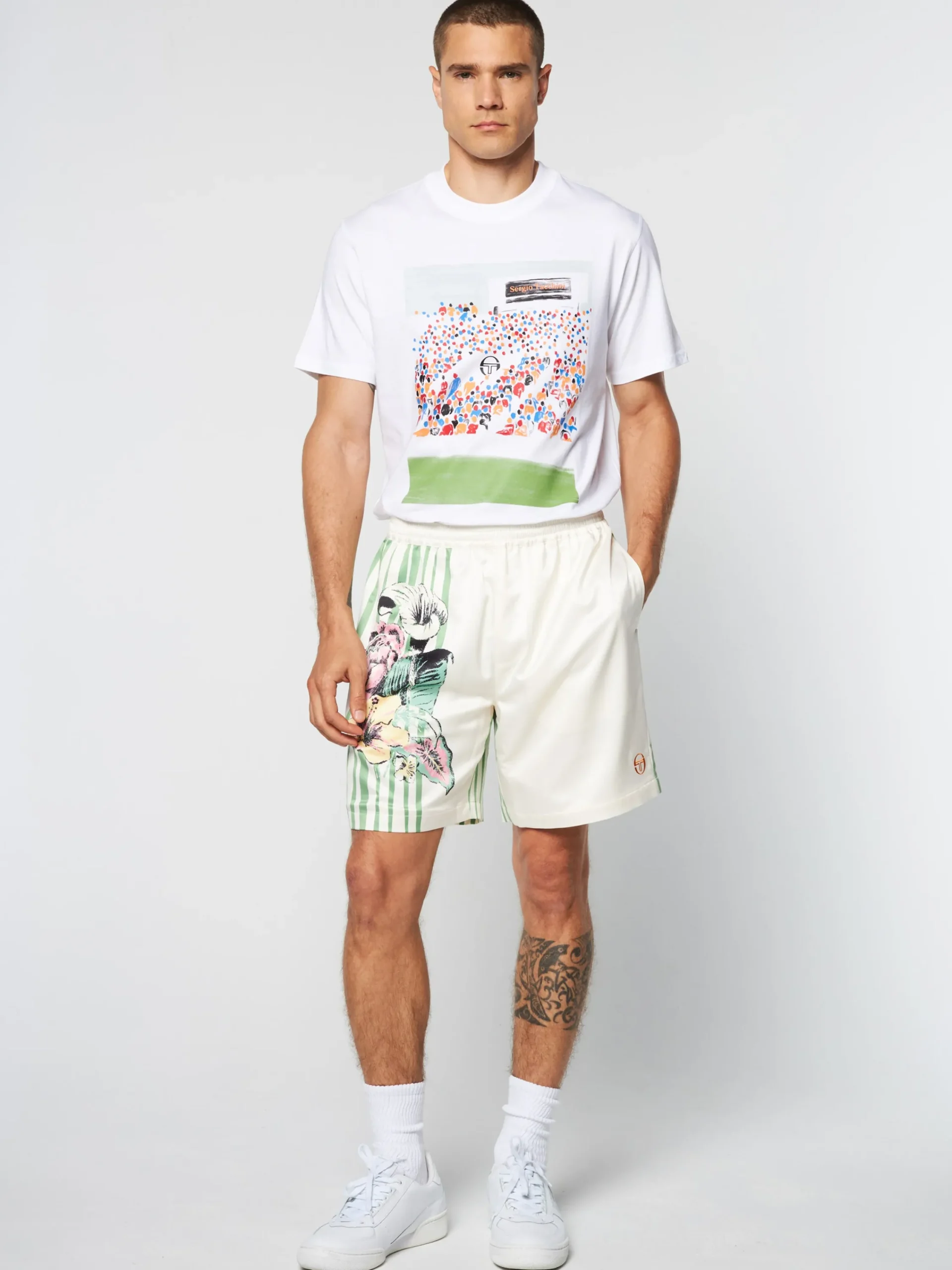 Best Tini Shorts- Shorts And Swim