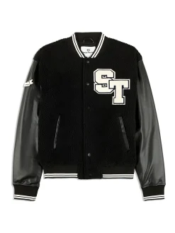 Shop Toppa Varsity Bomber- Jackets