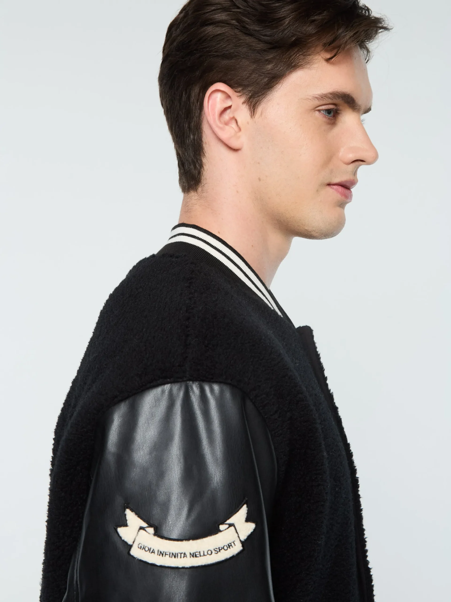 Shop Toppa Varsity Bomber- Jackets