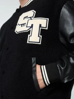 Shop Toppa Varsity Bomber- Jackets