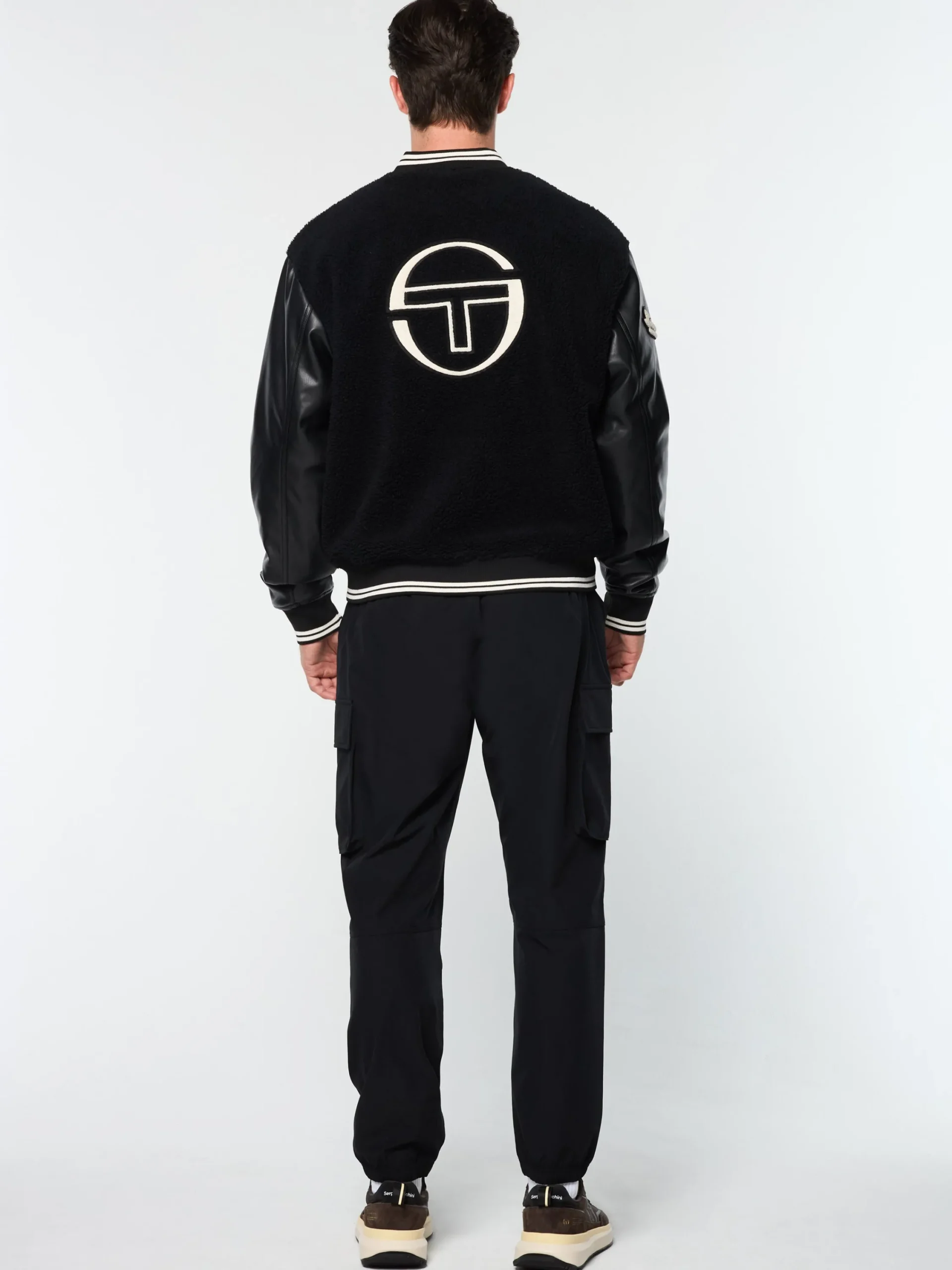 Shop Toppa Varsity Bomber- Jackets