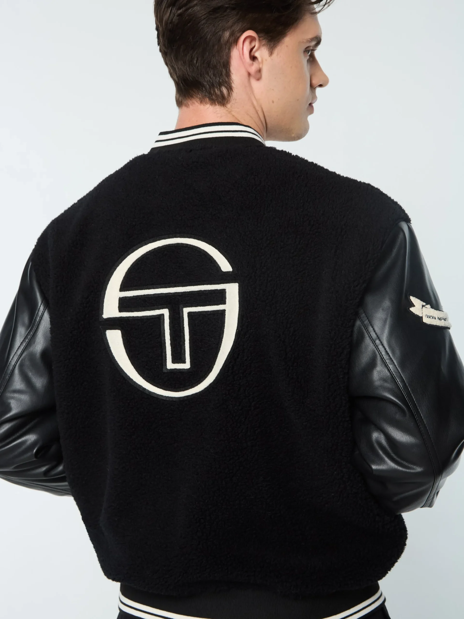 Shop Toppa Varsity Bomber- Jackets