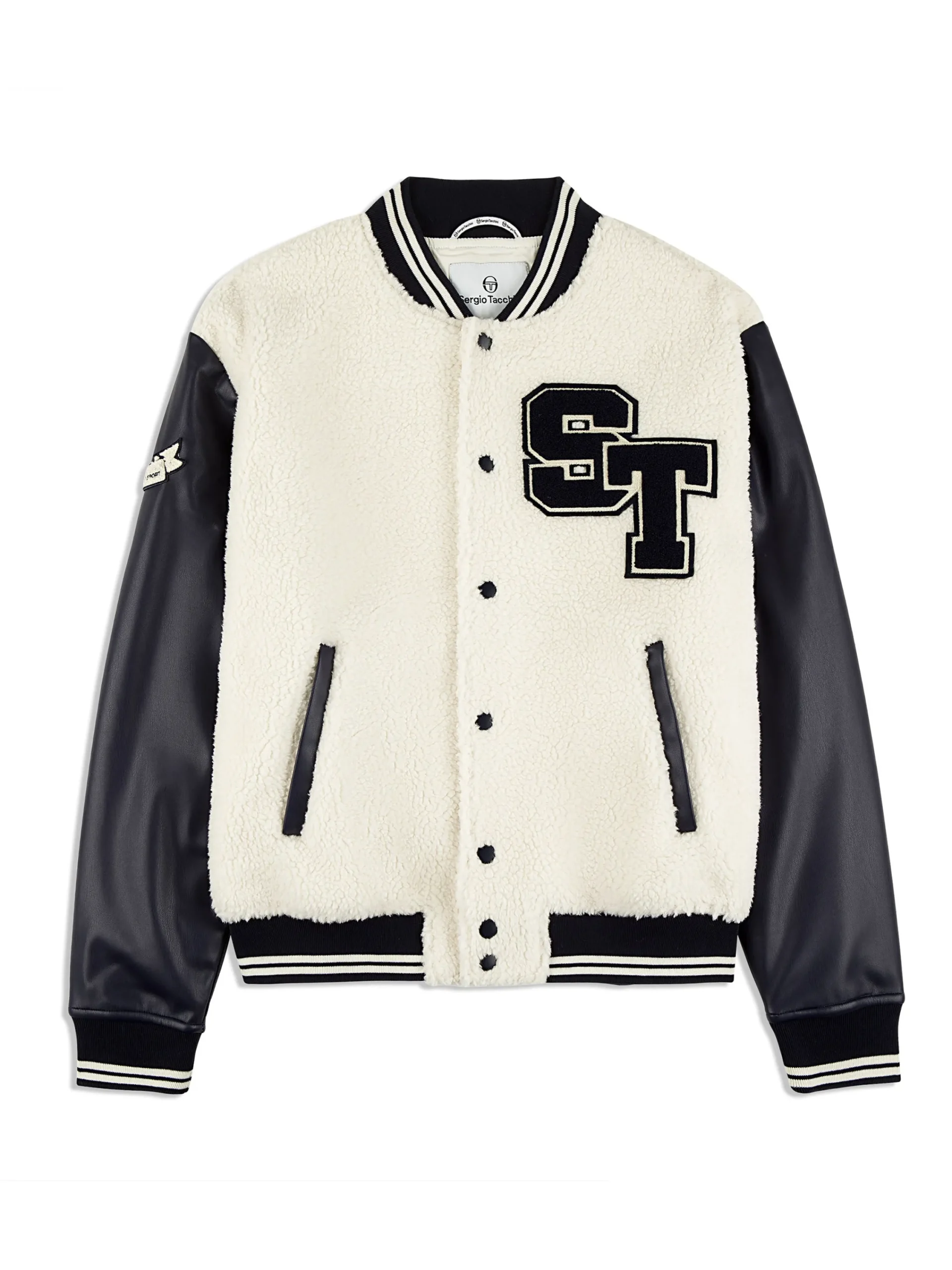 Outlet Toppa Varsity Bomber- Jackets