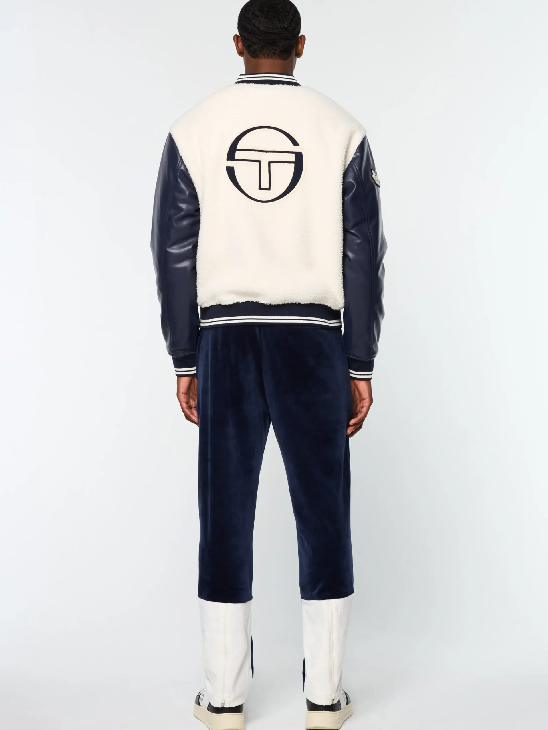 Outlet Toppa Varsity Bomber- Jackets