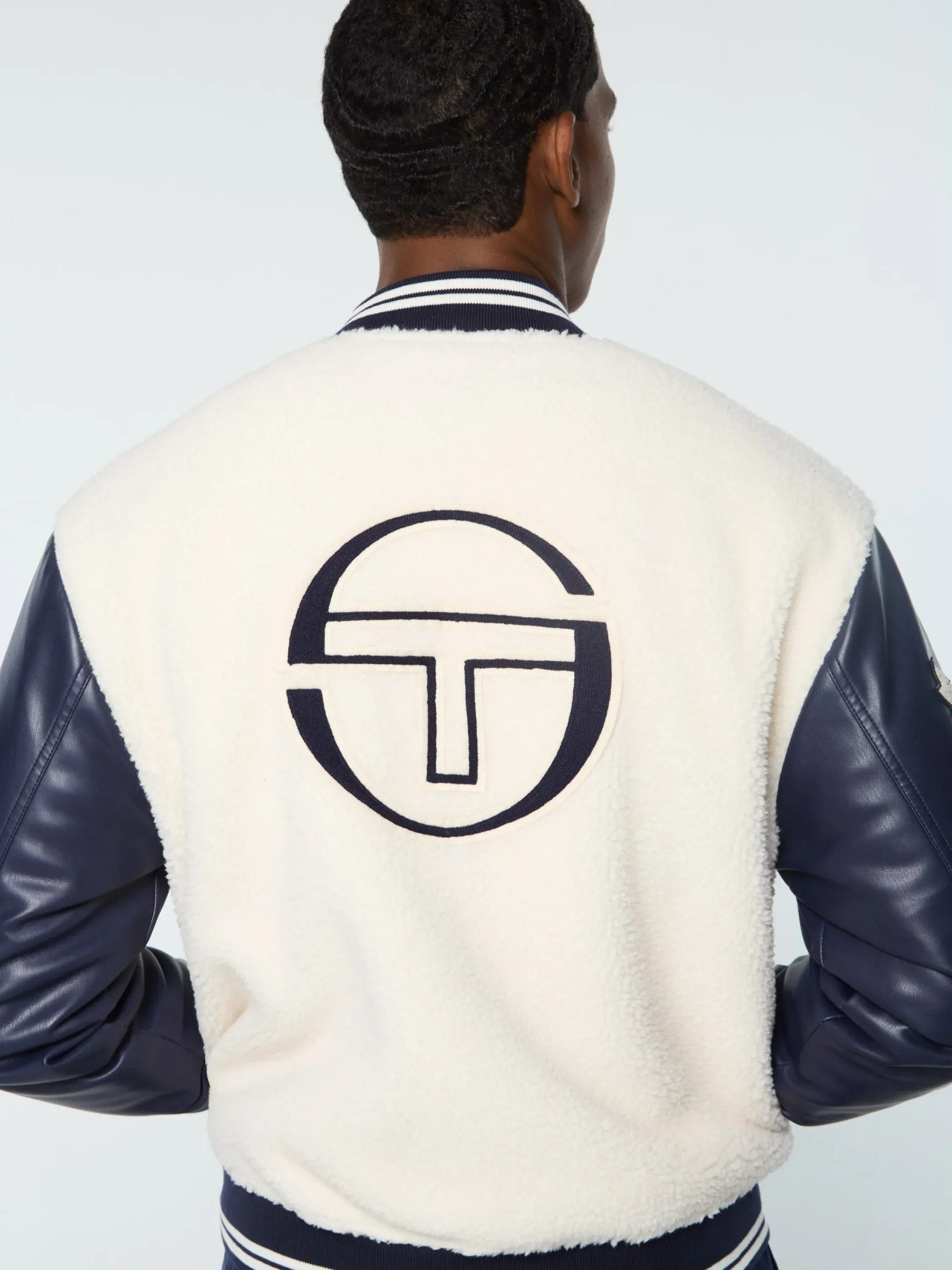 Outlet Toppa Varsity Bomber- Jackets