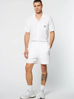Clearance Ulivo Crochet Short- Knitwear|Shorts And Swim