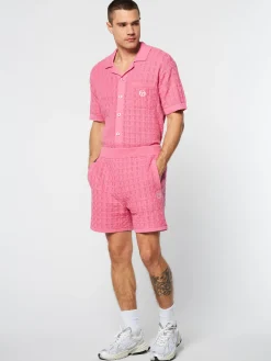 Online Ulivo Crochet Short- Knitwear|Shorts And Swim