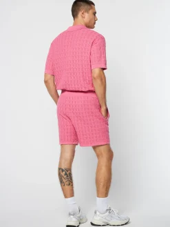 Online Ulivo Crochet Short- Knitwear|Shorts And Swim