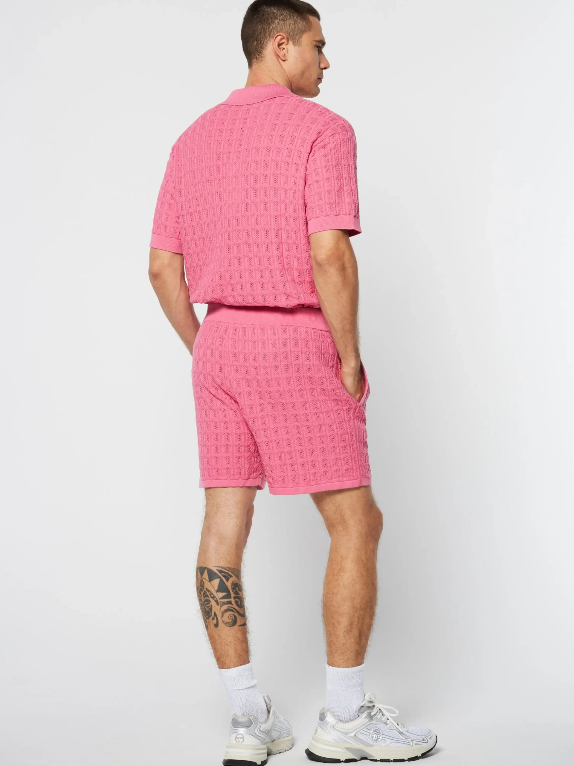 Online Ulivo Crochet Short- Knitwear|Shorts And Swim