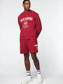 Fashion Varsita Crewneck- Sweatshirts And Hoodies|Matching Separates