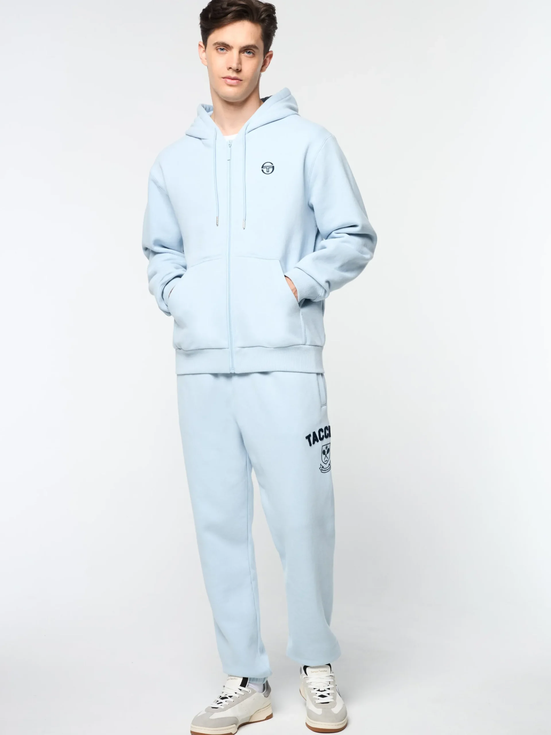 Discount Varsita Zip Up Hoodie- Sweatshirts And Hoodies|Matching Separates