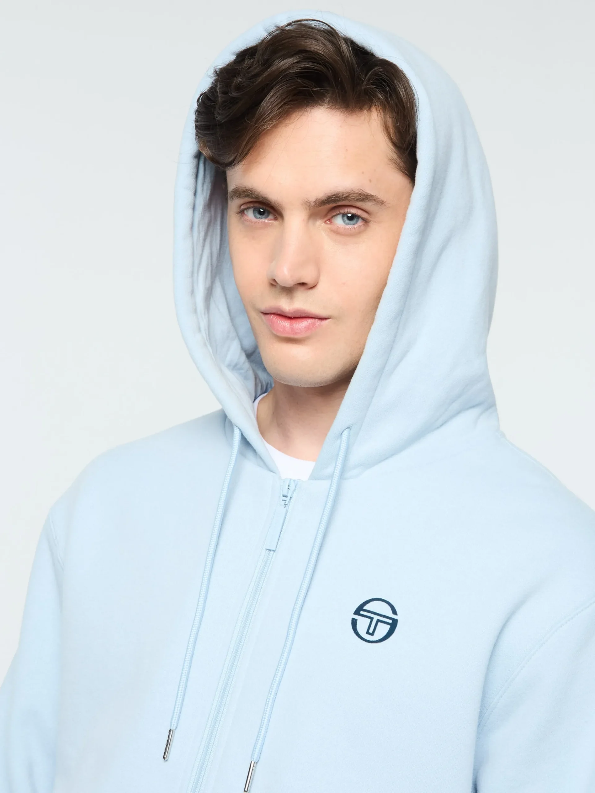 Discount Varsita Zip Up Hoodie- Sweatshirts And Hoodies|Matching Separates