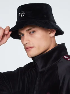 Shop Velour Bucket Hat- Velour
