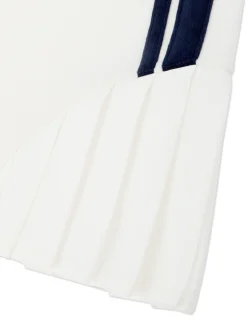 Discount Veneto Velour Mini Skirt- Women Velour|For The Court