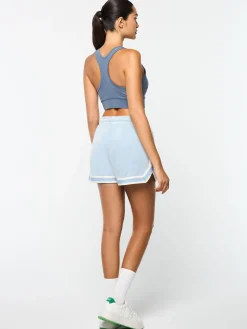 New Veneto Velour Short- Velour