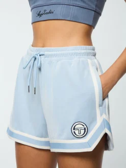 New Veneto Velour Short- Velour
