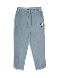 New Veneto 3/4 Velour Track Pant- Velour