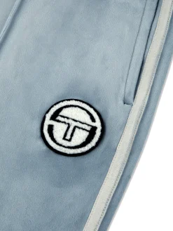 New Veneto 3/4 Velour Track Pant- Velour