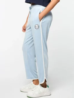 New Veneto 3/4 Velour Track Pant- Velour