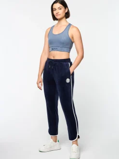Flash Sale Veneto 3/4 Velour Track Pant- Velour