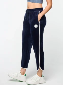 Flash Sale Veneto 3/4 Velour Track Pant- Velour