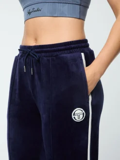 Flash Sale Veneto 3/4 Velour Track Pant- Velour