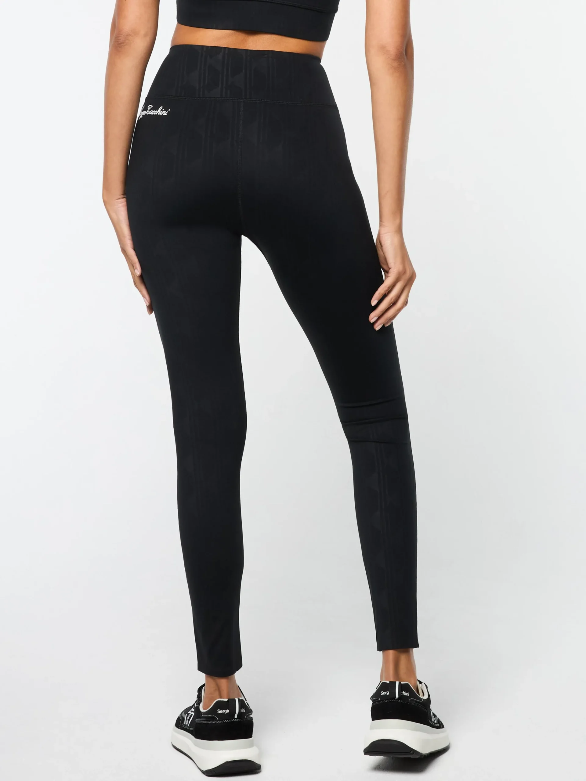 Cheap Viano Printed Leggings- Women For The Court