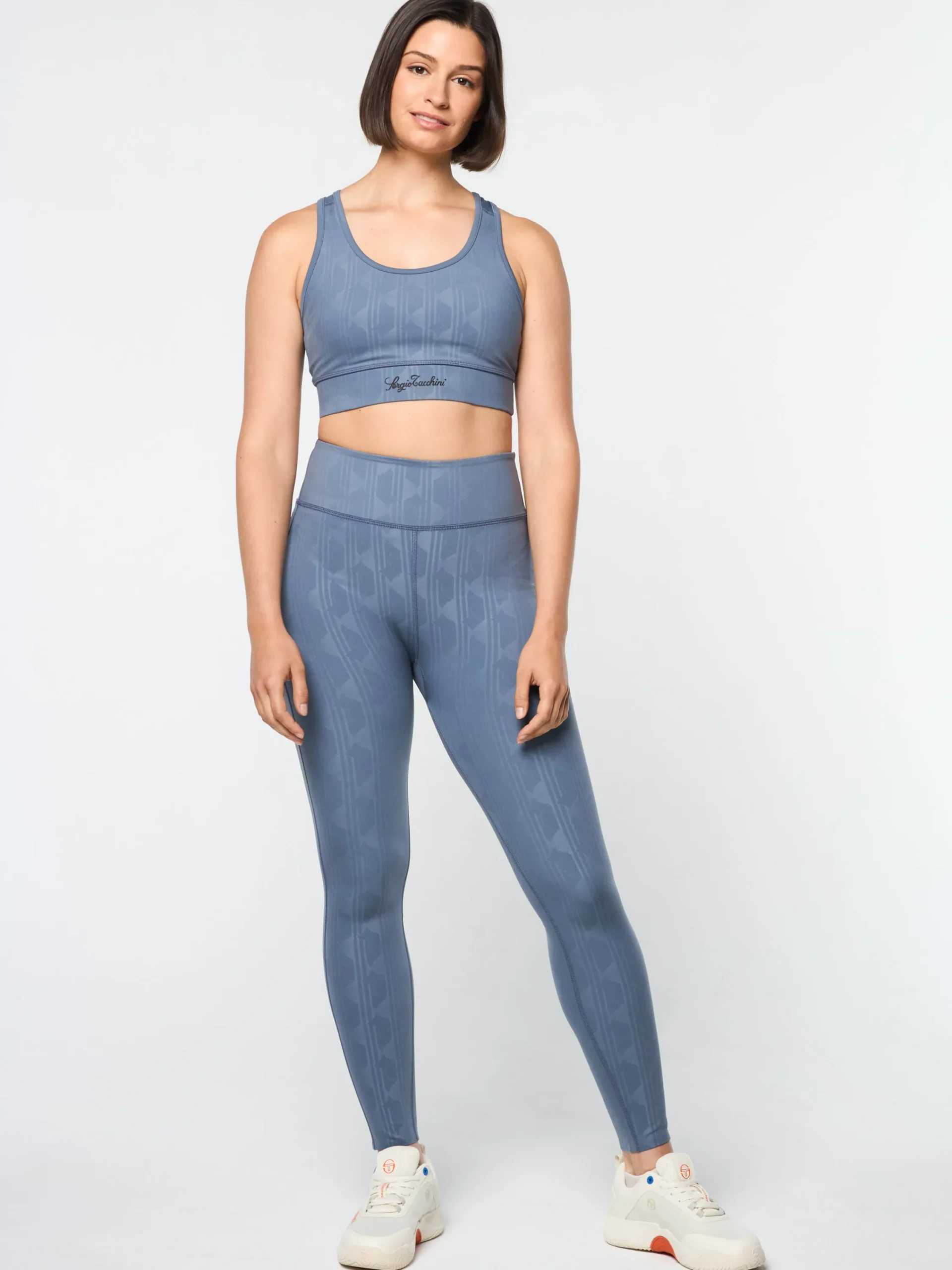 New Viano Printed Leggings- Women For The Court