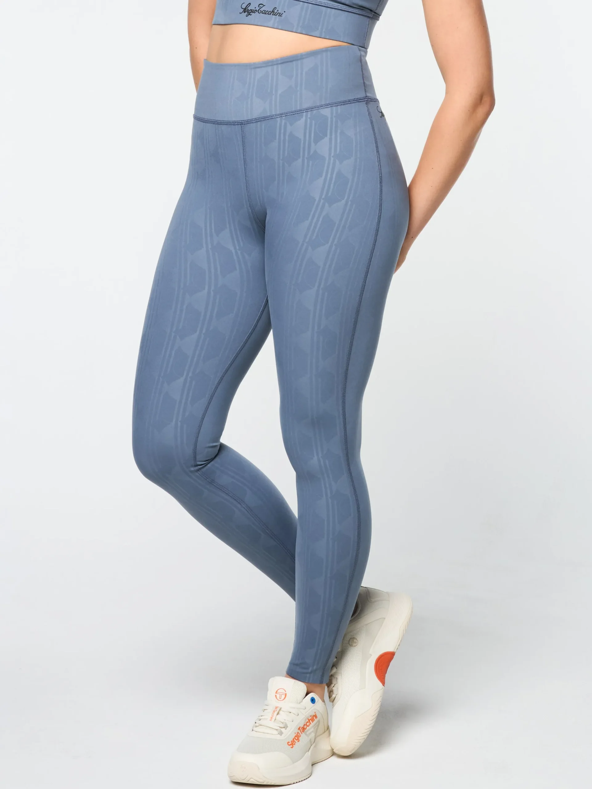 New Viano Printed Leggings- Women For The Court