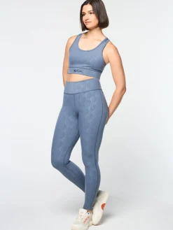 New Viano Printed Leggings- Women For The Court
