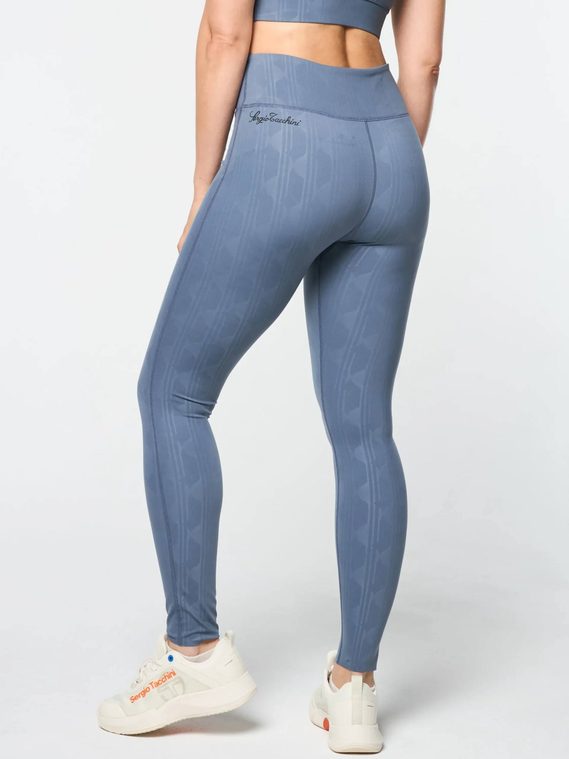 New Viano Printed Leggings- Women For The Court