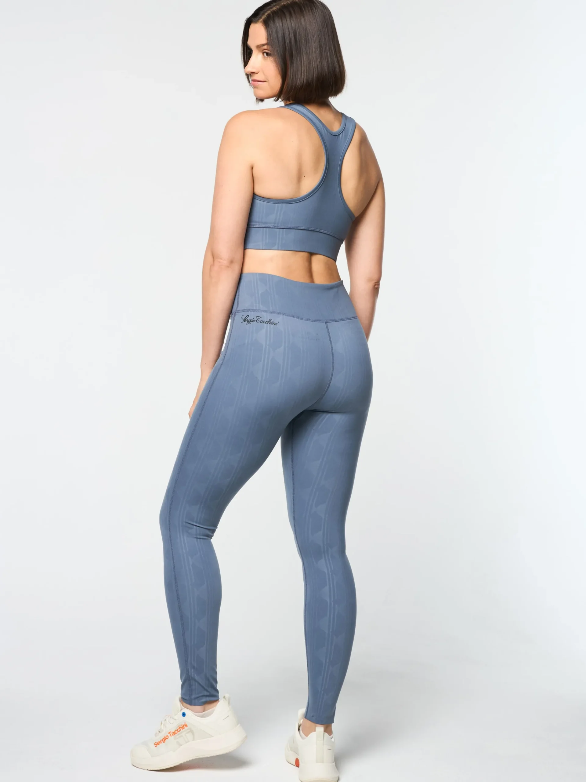 New Viano Printed Leggings- Women For The Court