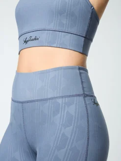 New Viano Printed Leggings- Women For The Court