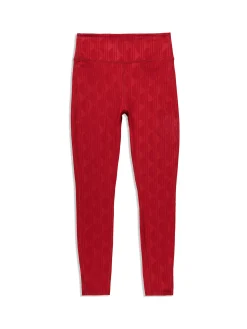 New Viano Printed Leggings- Women For The Court