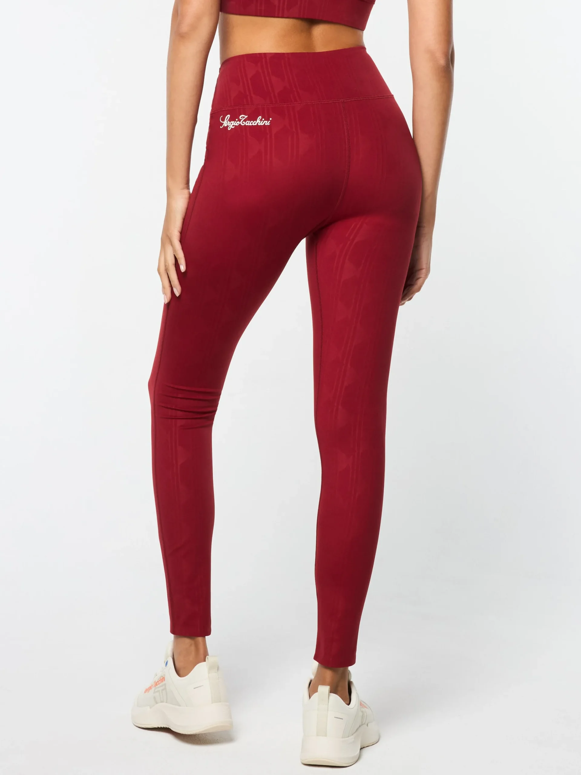 New Viano Printed Leggings- Women For The Court