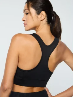 Cheap Viano Printed Sports Bra- Women Tops And Sports Bras|For The Court