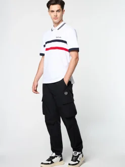 Best Vieste Stripe Polo- Polos