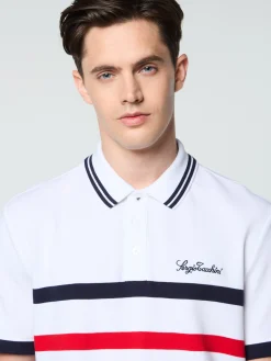 Best Vieste Stripe Polo- Polos