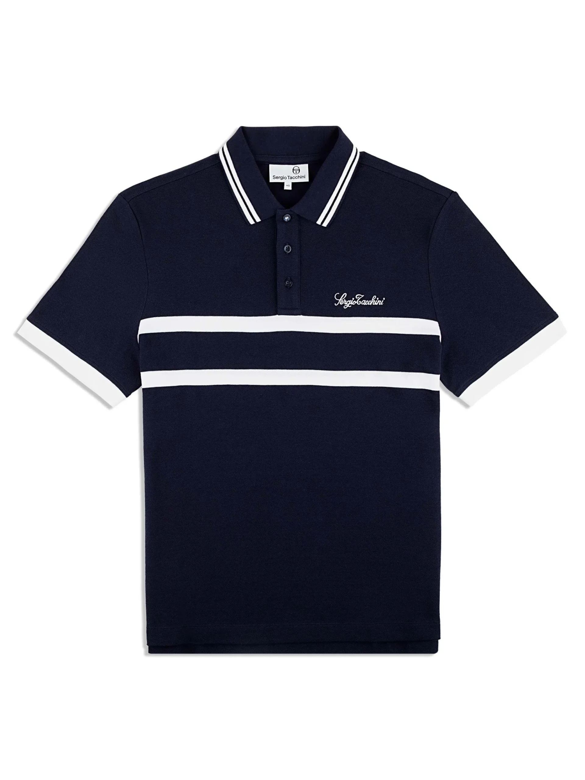 Online Vieste Stripe Polo- Polos