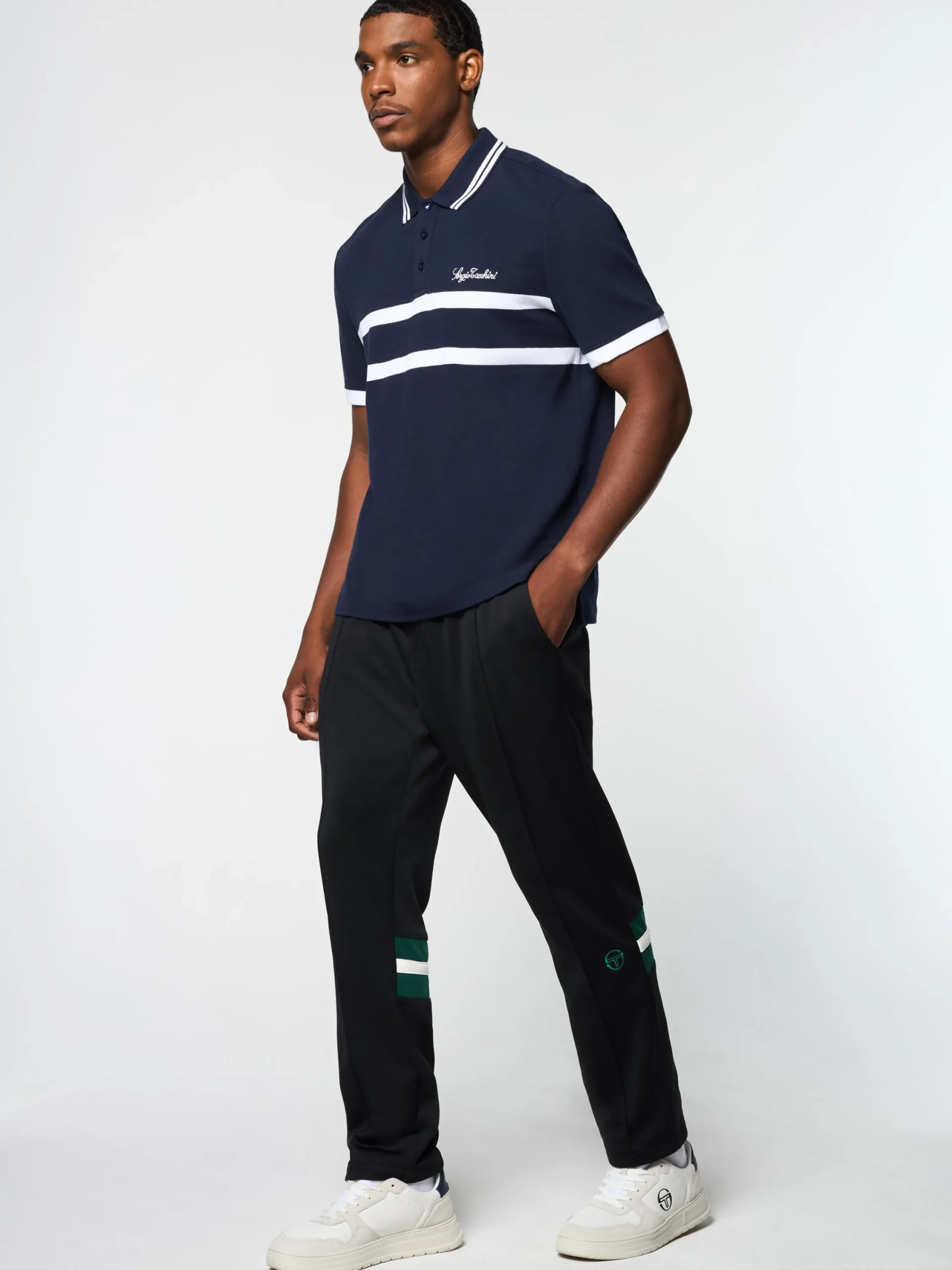 Online Vieste Stripe Polo- Polos